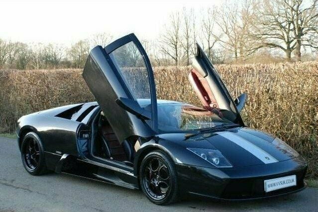 Used 2002 Lamborghini Murciélago Coupe | £79,990 - Image 1/4
