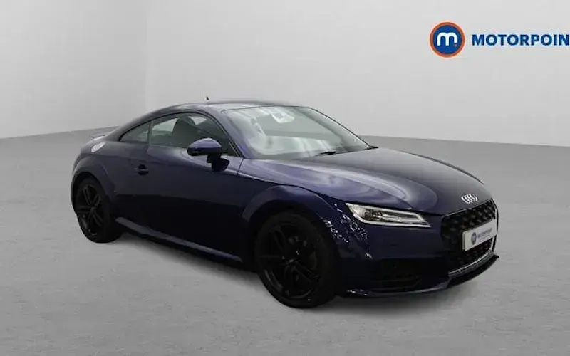 Begagnad Audi TT Sport 197 HK (144 kW) 2022 Sportkupé