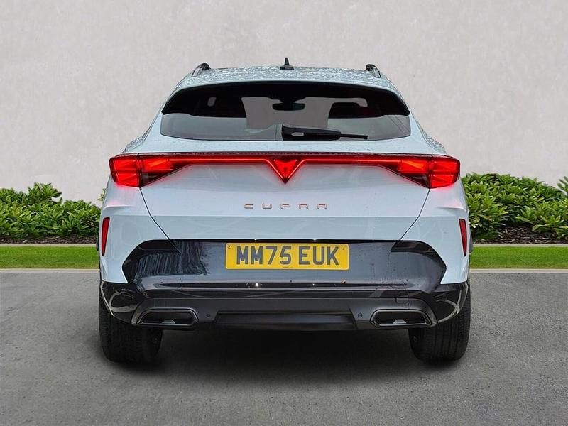 Used Cupra Formentor 2025 White SUV