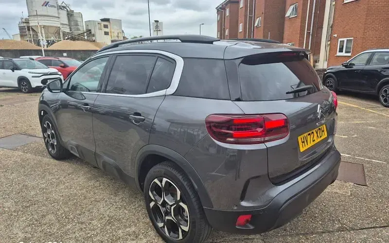 Used Citroën C5 PureTech 131 HP (96 kW) 2023 Hatchback