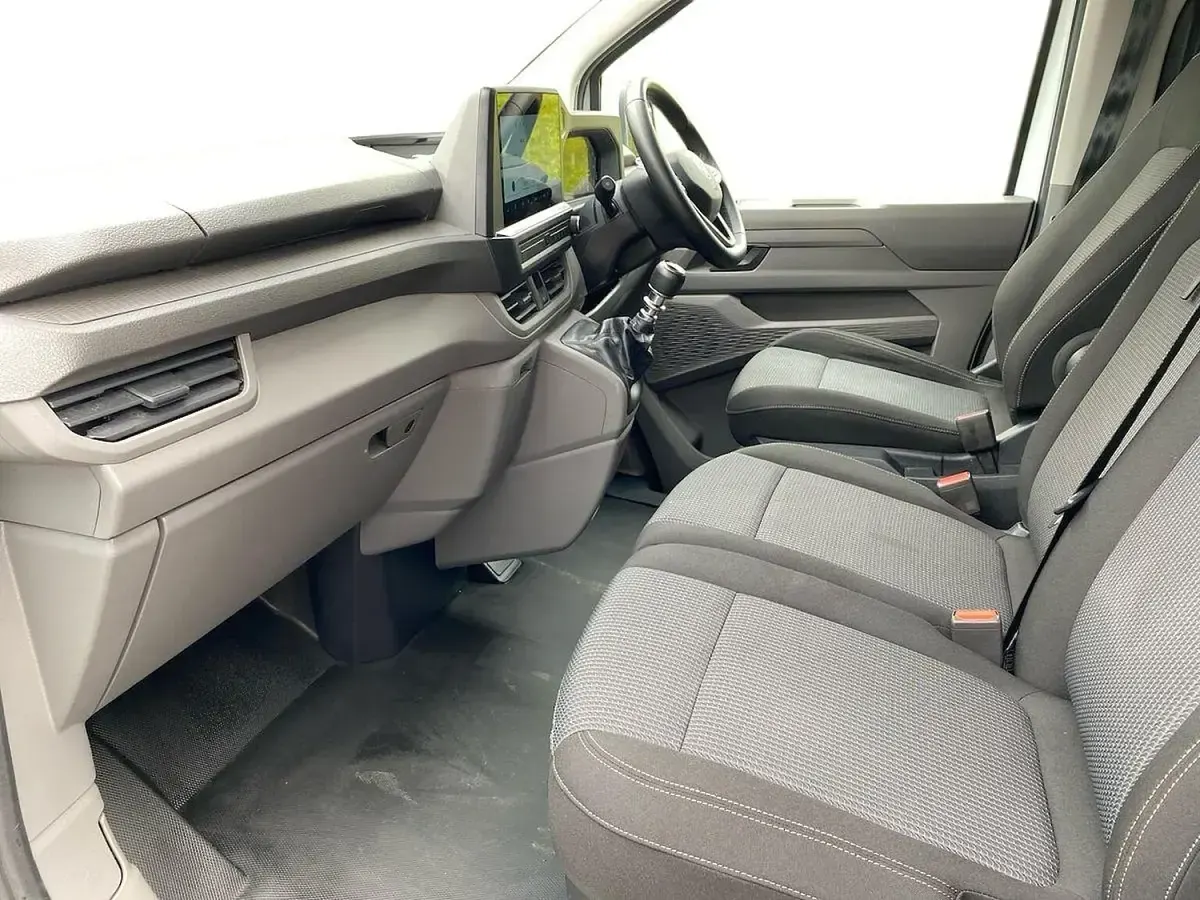 Used VW T7 Pro 2025 White Van