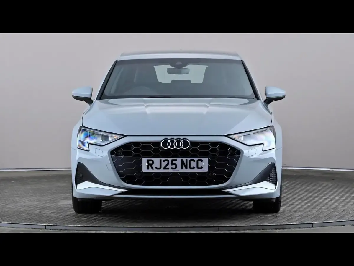 Used Audi A3 e-tron Sport 2025 Grey Hatchback