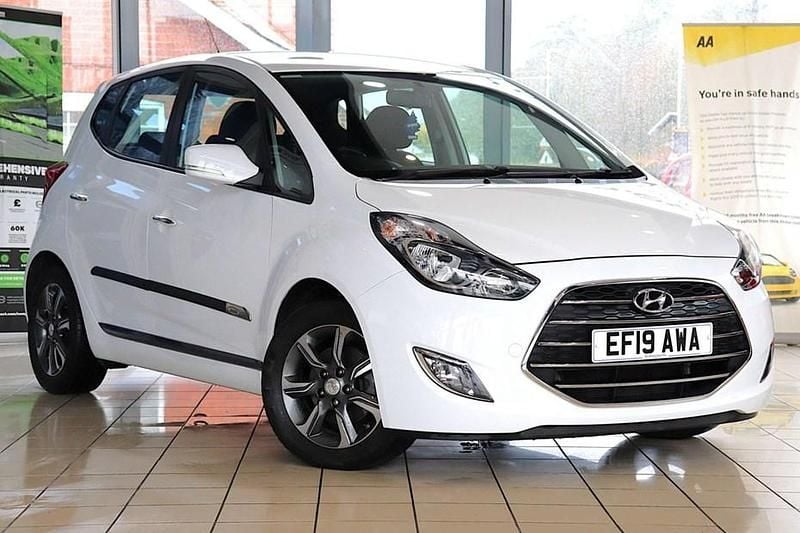 Used 2019 Hyundai ix20 SE Hatchback | £11,550 (Fair price) - Image 1/1