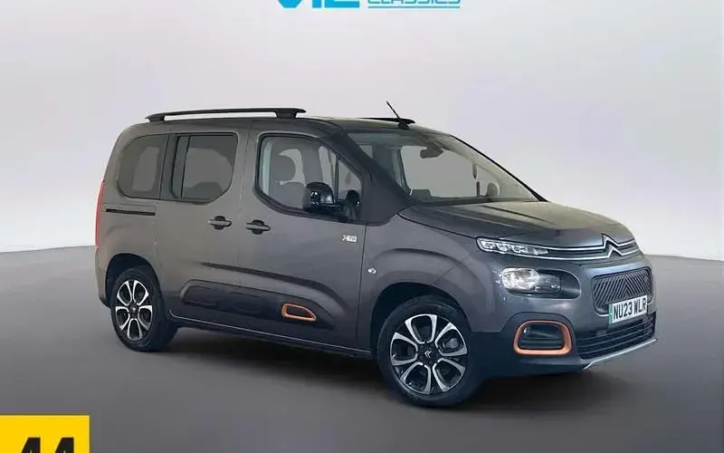 Used Citroën e-Berlingo XTR 100 kW (136 HP) 2023 MPV
