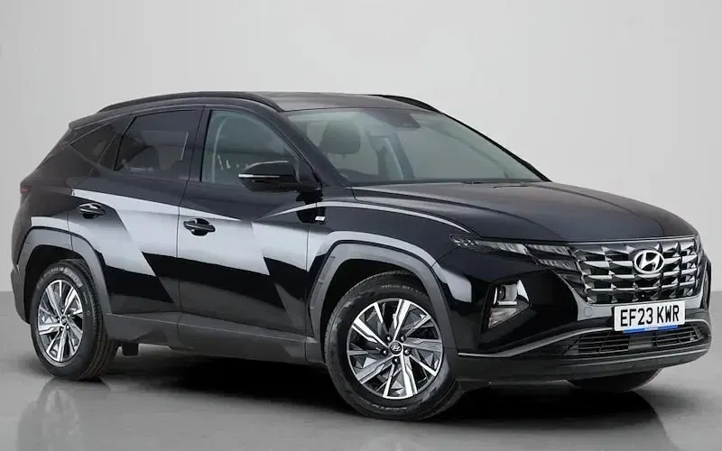Used Hyundai Tucson SE 230 HP (169 kW) 2023 SUV