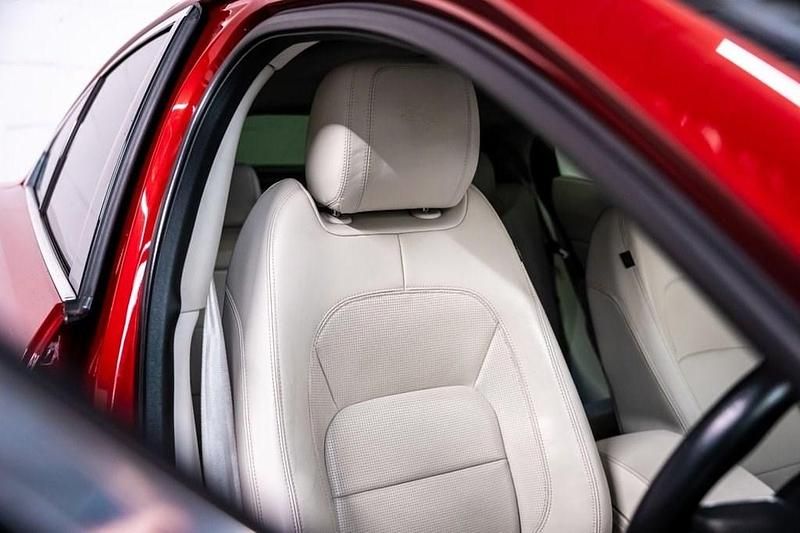 Used Jaguar I-Pace 294 kW (400 HP) 2020 Red SUV