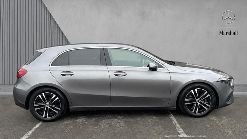Used Mercedes A200 Executive 163 HP (119 kW) 2023 Grey