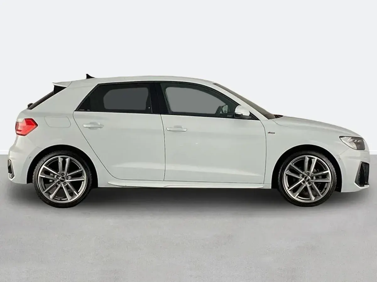 Used Audi A1 Advanced 2020 White SUV