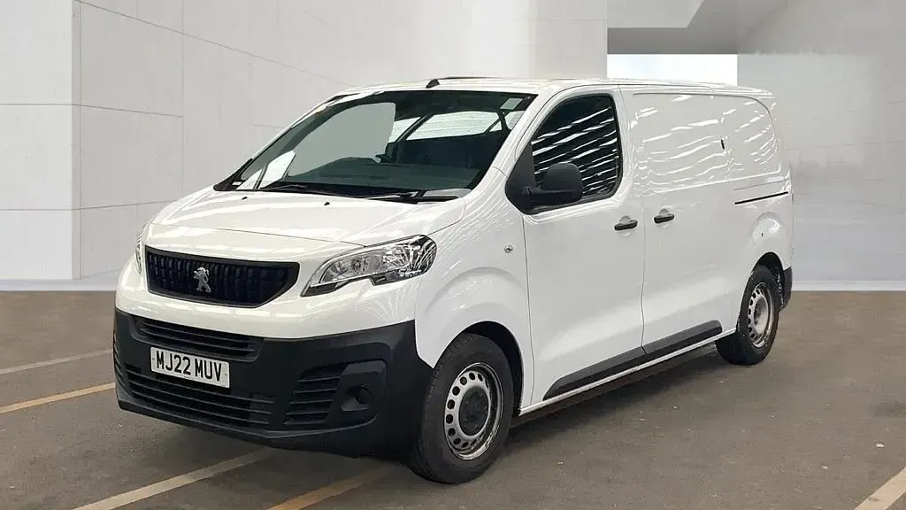 Used Peugeot Expert Premium 2022 White Van