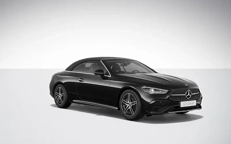 Used Mercedes CLE200 AMG line 204 HP (150 kW) 2026 Cabriolet