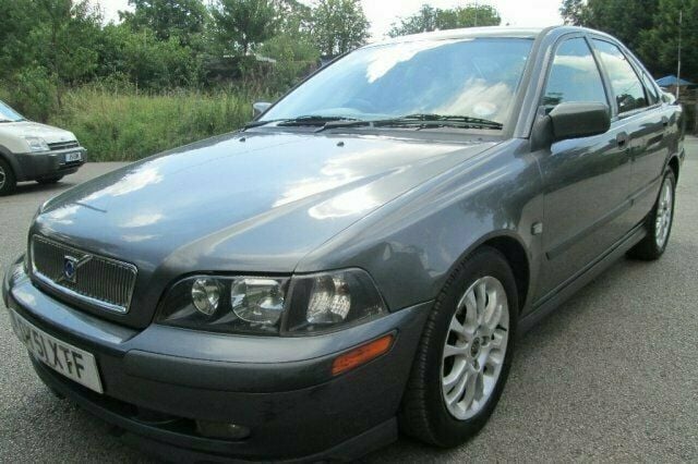 Used Volvo S40 2001 Sedan