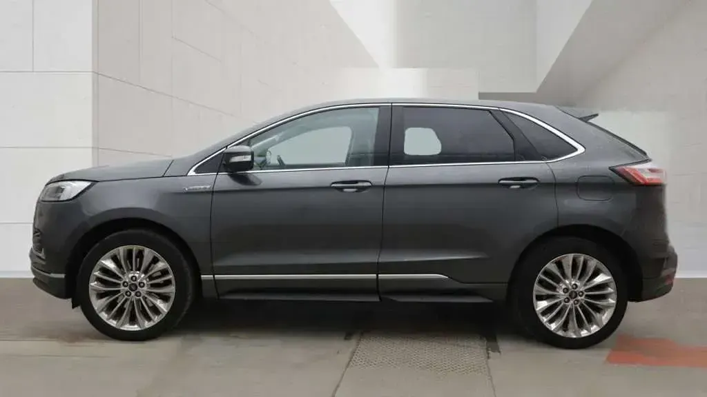 Used Ford Edge Vignale 238 HP (175 kW) 2019 Grey SUV