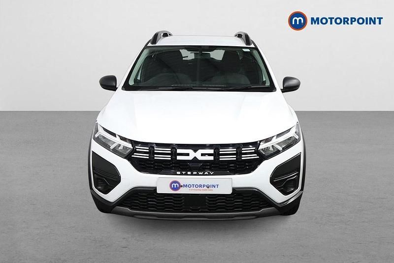 Used Dacia Sandero Essentiel 2023 White Hatchback