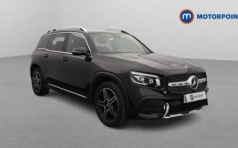 Used Mercedes GLB200 Executive 150 HP (110 kW) 2023 SUV