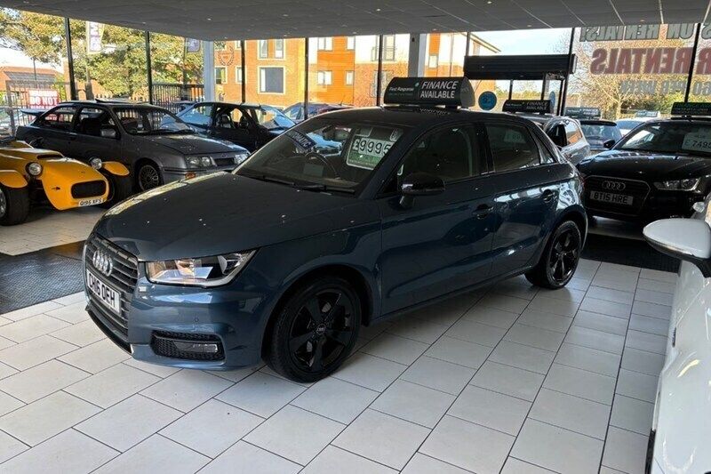 Used 2016 Audi A1 Sportback Sport Hatchback | £9,995 (Fair price) - Image 1/1