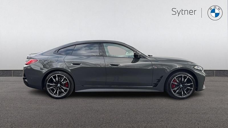 Used BMW M440 M Sport 369 HP (271 kW) 2023 Grey Sedan