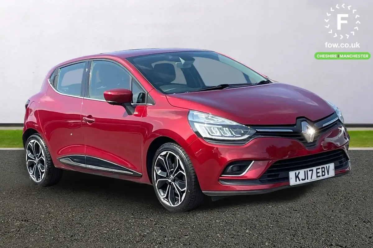 Used Renault Clio Dynamique 120 HP (88 kW) 2017 Hatchback