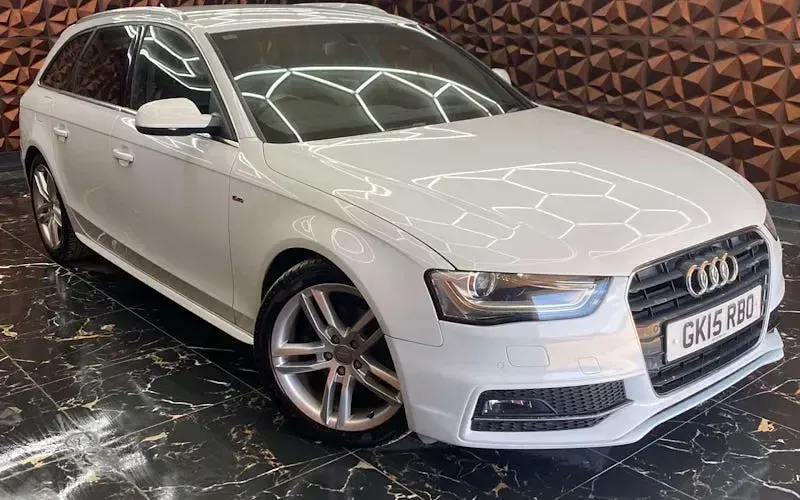Used Audi A4 S-Line 150 HP (110 kW) 2015 Estate