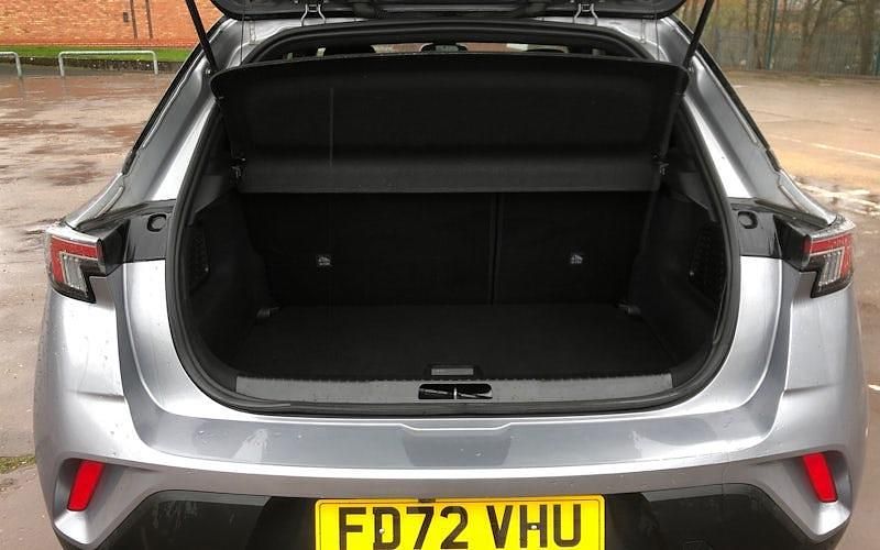 Used Vauxhall Mokka Ultimate 131 HP (96 kW) 2025 SUV