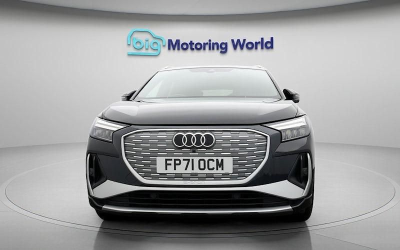 Used Audi Q4 e-tron S-Line 219 kW (299 HP) 2023 SUV