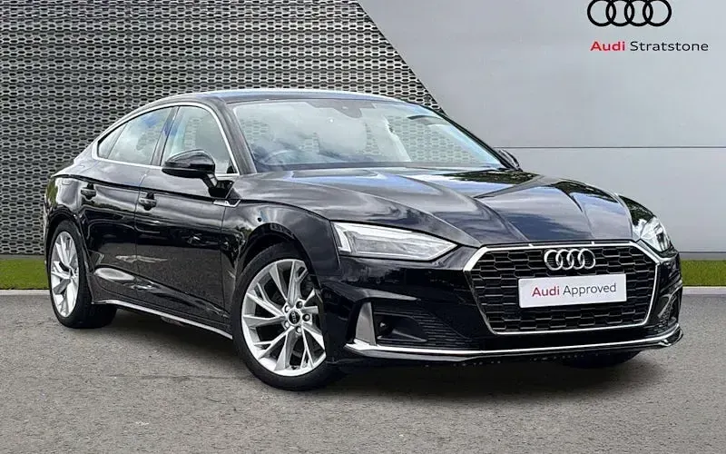 Used Audi A5 Sportback Sport 150 HP (110 kW) 2024 Hatchback