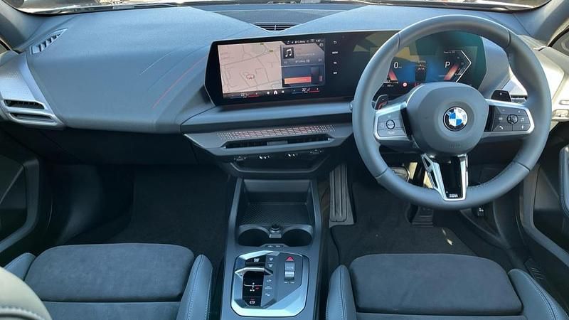 Used BMW 120 M Sport 168 HP (123 kW) 2025 Black Hatchback