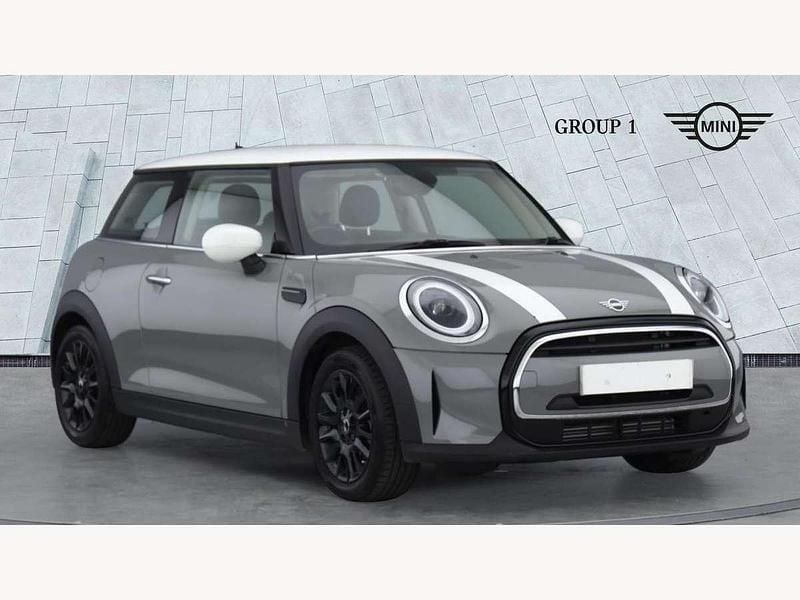 Grey Used 2021 Mini Cooper Classic Hatchback | £14,495 (Good price) - Image 1/4