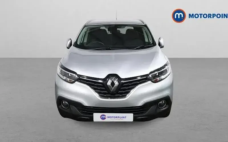 Gebraucht Renault Kadjar Dynamique 140 PS (102 kW) 2018 Silber SUV