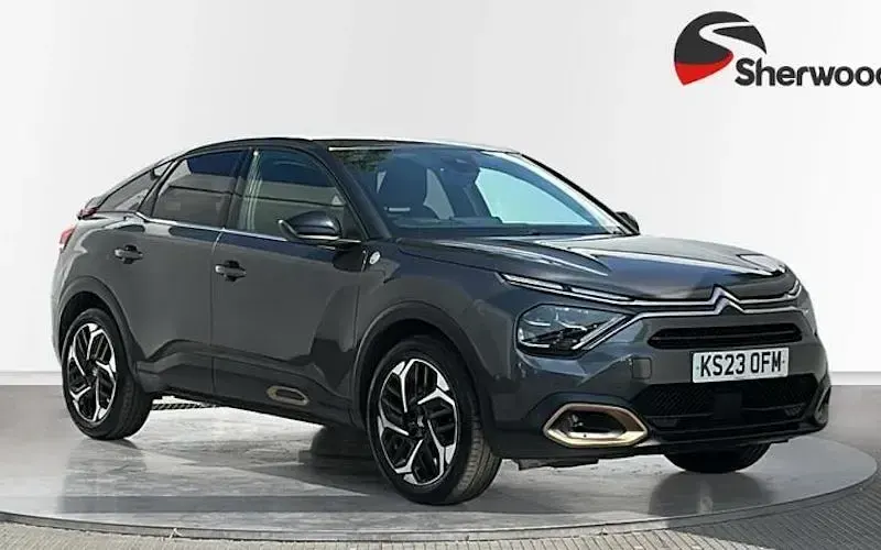 Used Citroën C4 PureTech 131 HP (96 kW) 2023 SUV