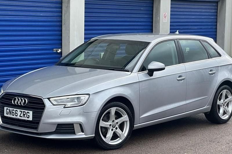 Used Audi A3 Sport 110 HP (80 kW) 2016