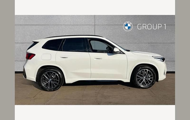 Used BMW X1 M Sport 241 HP (177 kW) 2025 White SUV