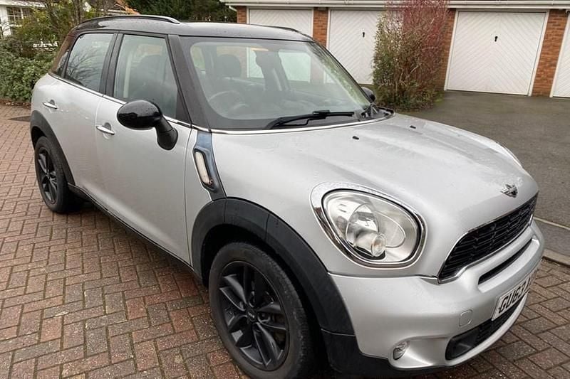 Used 2013 Mini Cooper S Countryman SUV | £3,885 (Super price) - Image 1/1