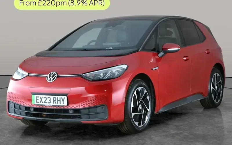 Used VW ID.3 Pro 150 kW (204 HP) 2021 Hatchback