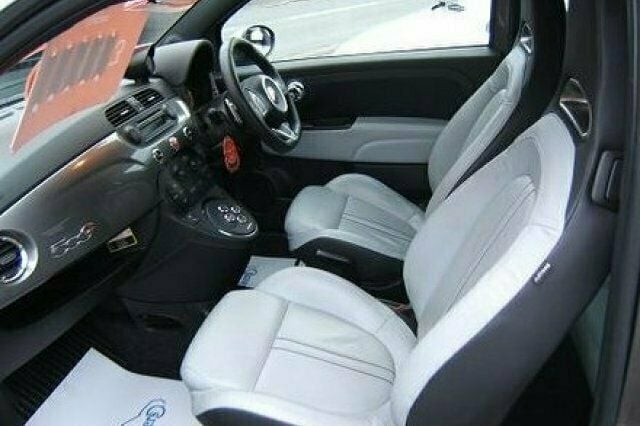 Used Abarth 500C 2011 Cabriolet