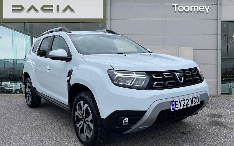 Second-hand Dacia Duster Prestige 90 CP (66 kW) 2022 SUV