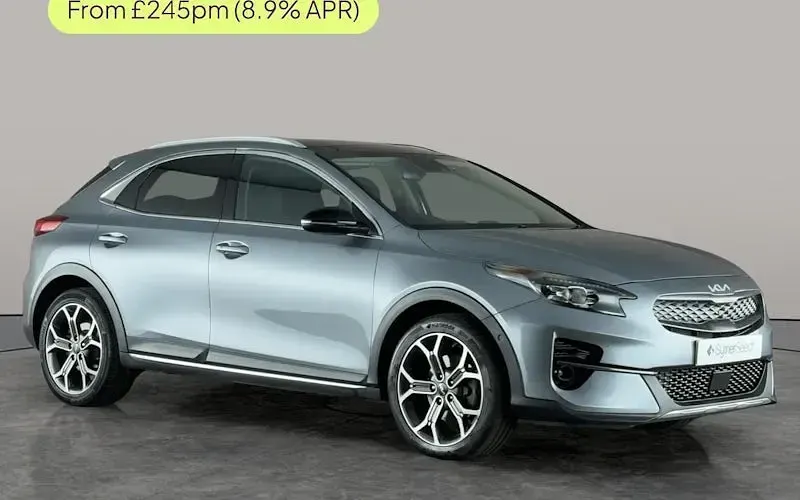 Usado Kia XCeed 141 HP (103 kW) 2021 SUV