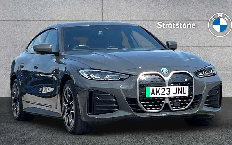Used BMW i4 M Sport 250 kW (340 HP) 2026 Sedan