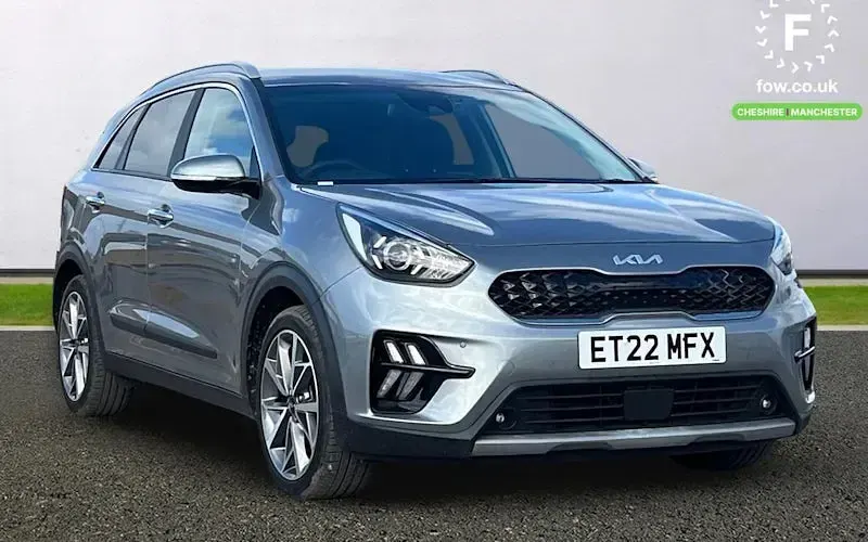 Used Kia Niro 141 HP (103 kW) 2022 SUV