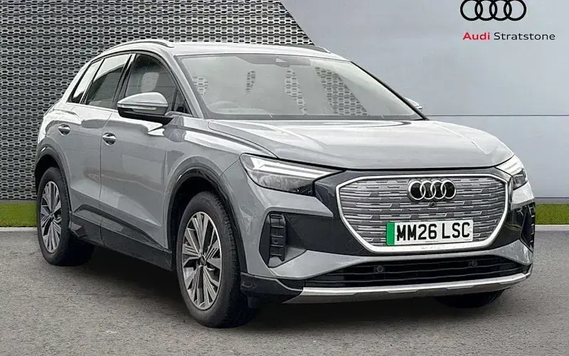 Used Audi Q4 e-tron Sport 210 kW (286 HP) 2026 SUV