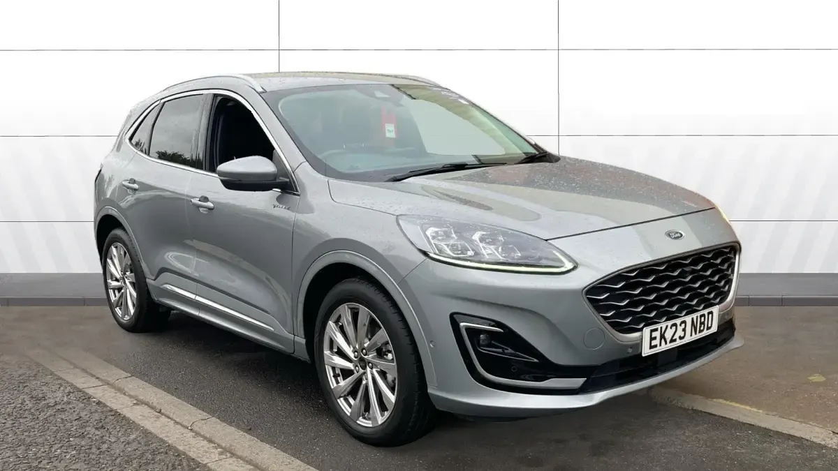 Used Ford Kuga Vignale 225 HP (165 kW) 2023 SUV