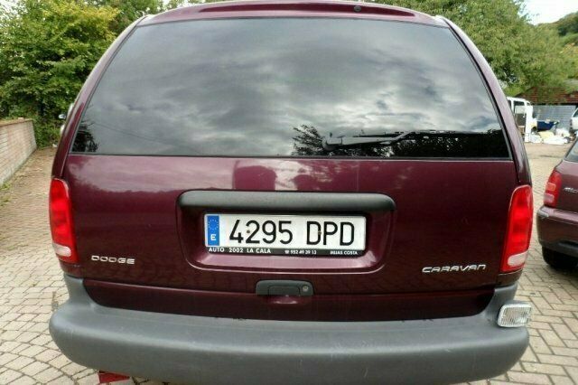 Used Chrysler Voyager 1999 MPV