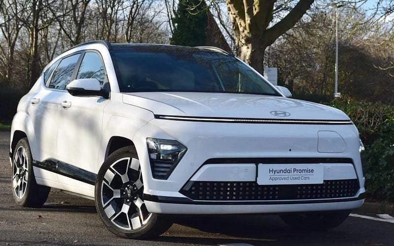 Used Hyundai Kona Ultimate 160 kW (218 HP) 2025 SUV