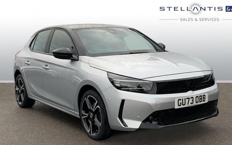 Used 2025 Vauxhall Corsa Hatchback | £12,287 (Good price) - Image 1/3