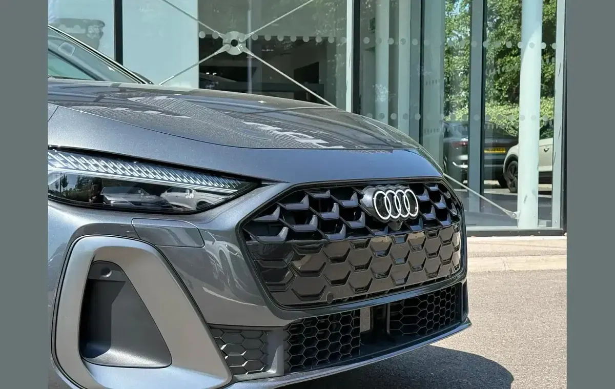 New Audi A5 S-Line 147 HP (108 kW) 2026 Other Sedan