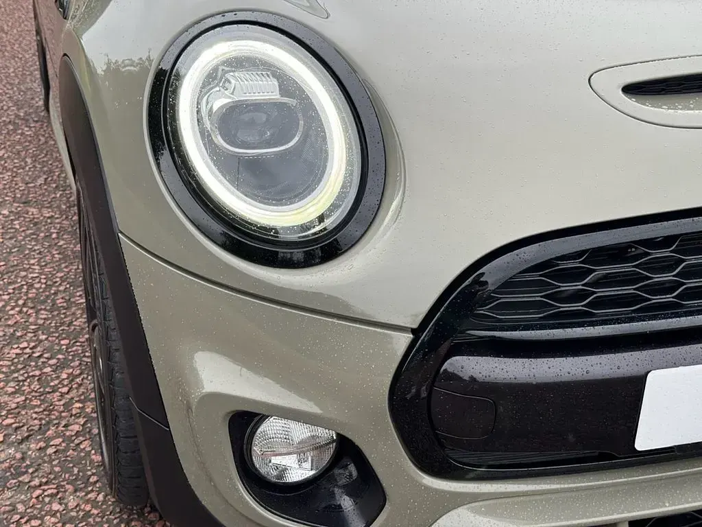 Used Mini Cooper Cabriolet 192 HP (141 kW) 2018 Grey Cabriolet
