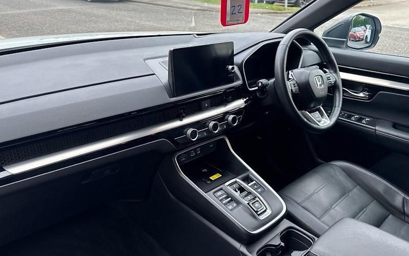 Used Honda CR-V Advance 184 HP (135 kW) 2026 SUV