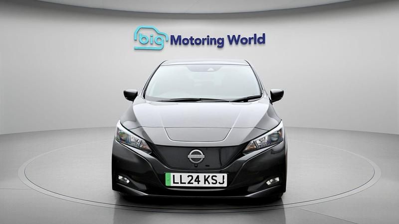 Used Nissan Leaf N-Connecta 108 kW (148 HP) 2024 Hatchback
