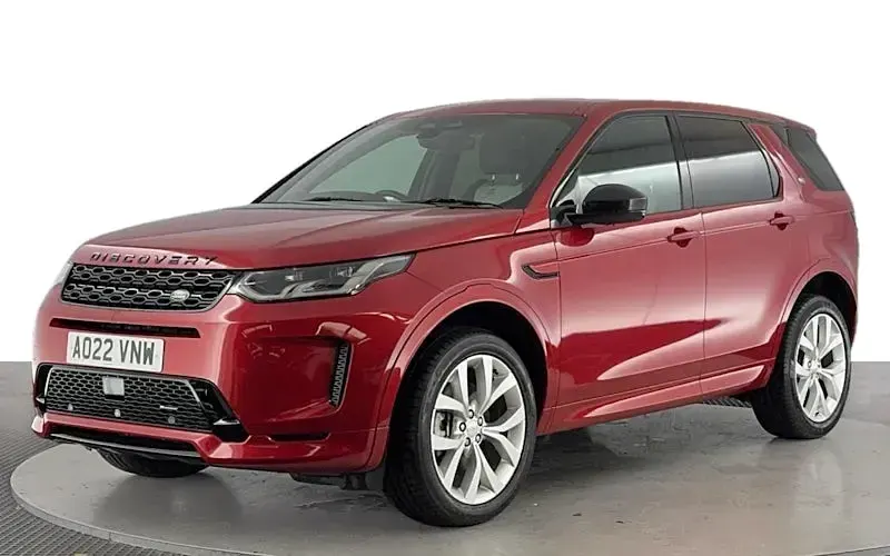 Used Land Rover Discovery Sport SE Dynamic 204 HP (150 kW) 2022 SUV
