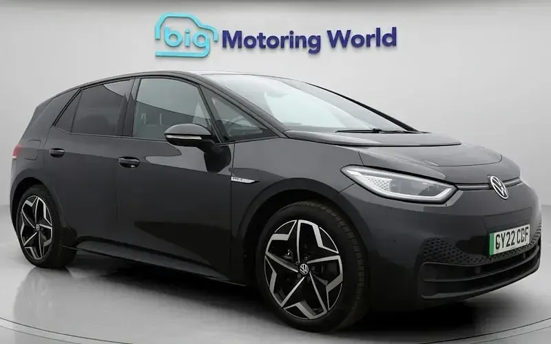 Used VW ID.3 Pro 150 kW (204 HP) 2022 Hatchback