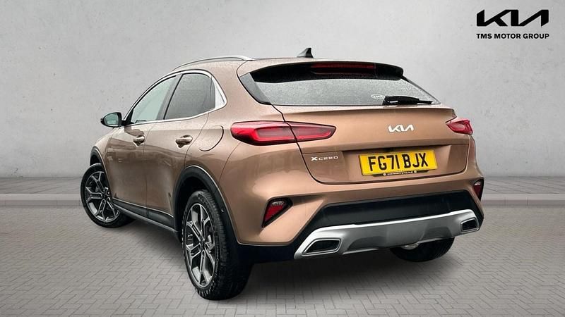 Used Kia XCeed 2022 Bronze SUV